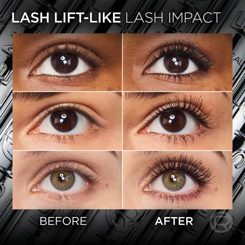 L' OREAL MASCARA TELESCOPIC EXTENSIONIST NERO