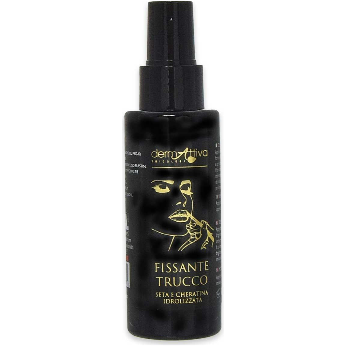 Dermattiva Fissante Trucco Seta E Cheratina 100 Ml