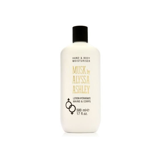 Musk By Alyssa Ashley Lozione Mani e Corpo 500ml