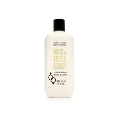Musk By Alyssa Ashley Lozione Mani e Corpo 500ml