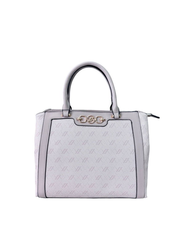 BORSA DONNA VERDE 16-0007860 IVORY