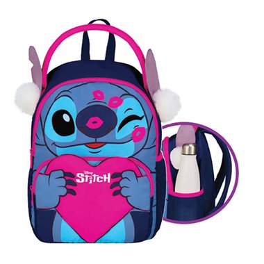 Zaino Stitch Disney grande