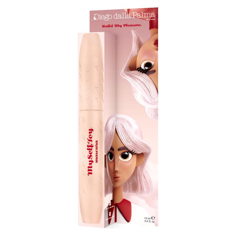 Diego dalla Palma Mascara MySelfToy