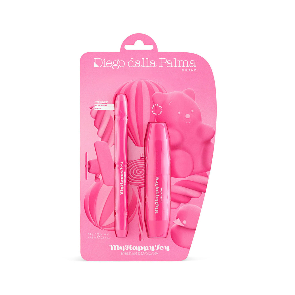 Diego Dalla Palma Kit MyHappyToy Mascara +  Eyeliner