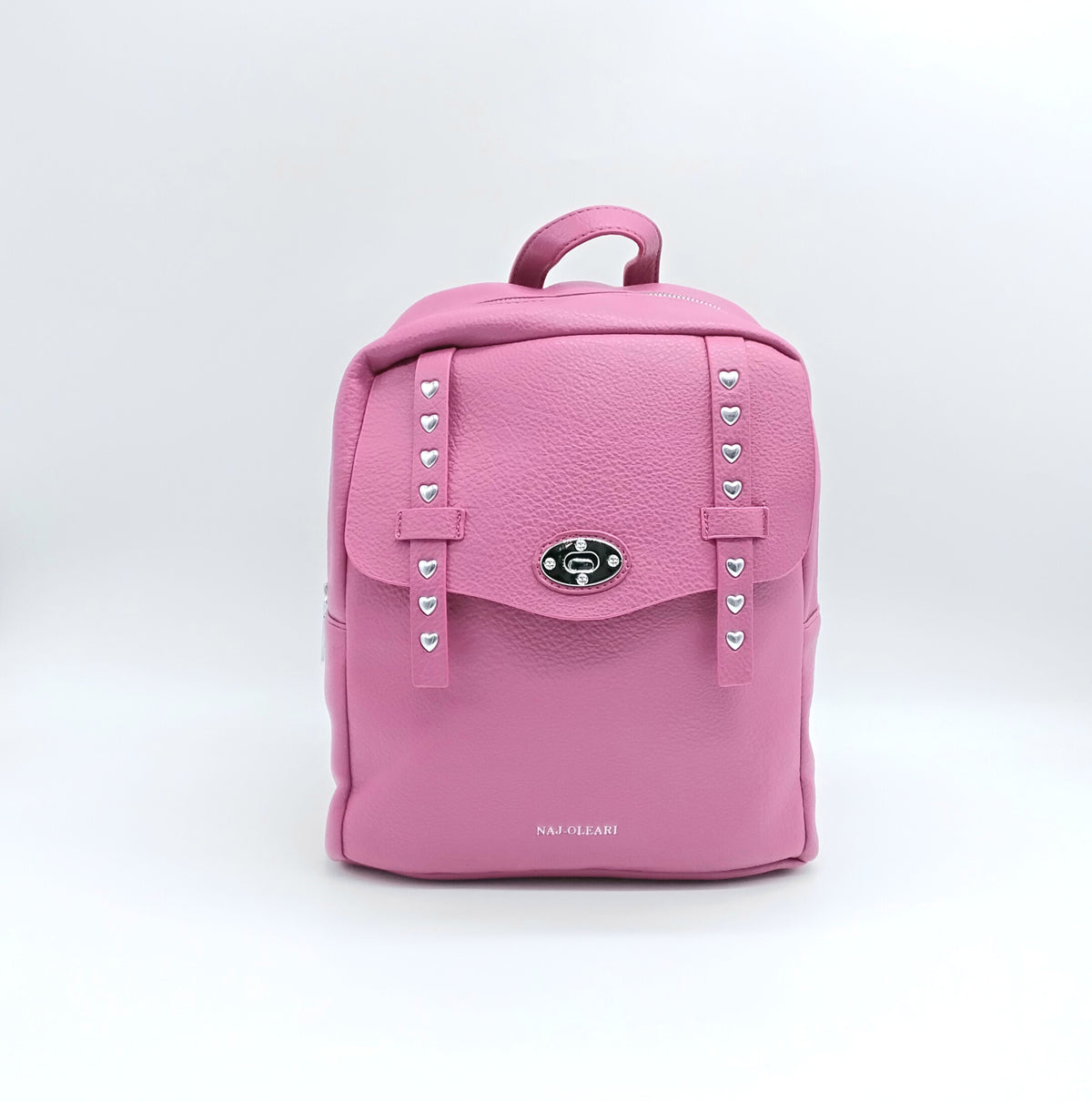 Naj-Oleari Zaino Fucsia