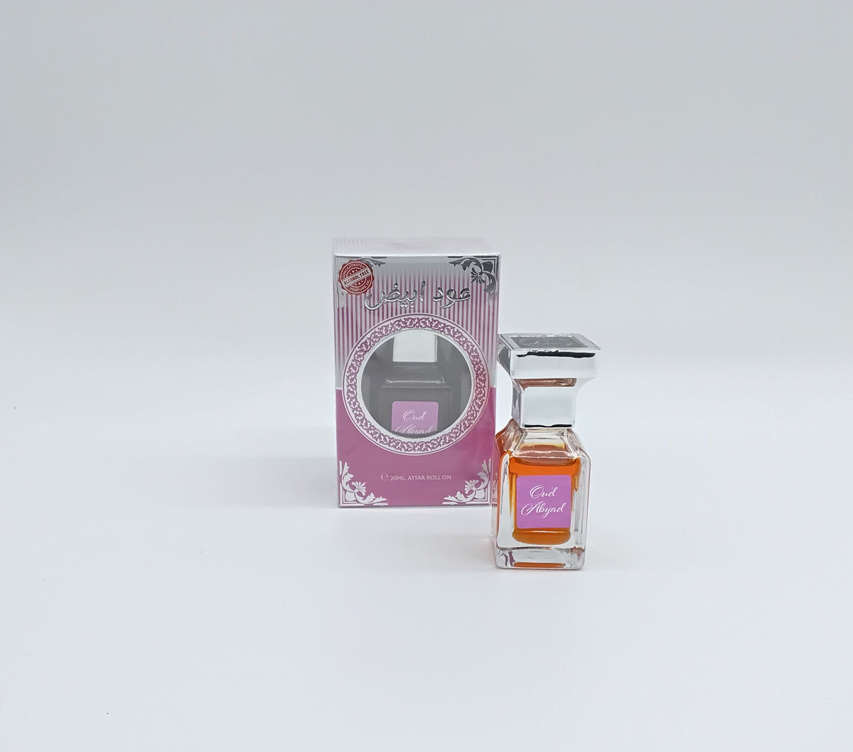 Al Johar Perfumes - Oud Abjad