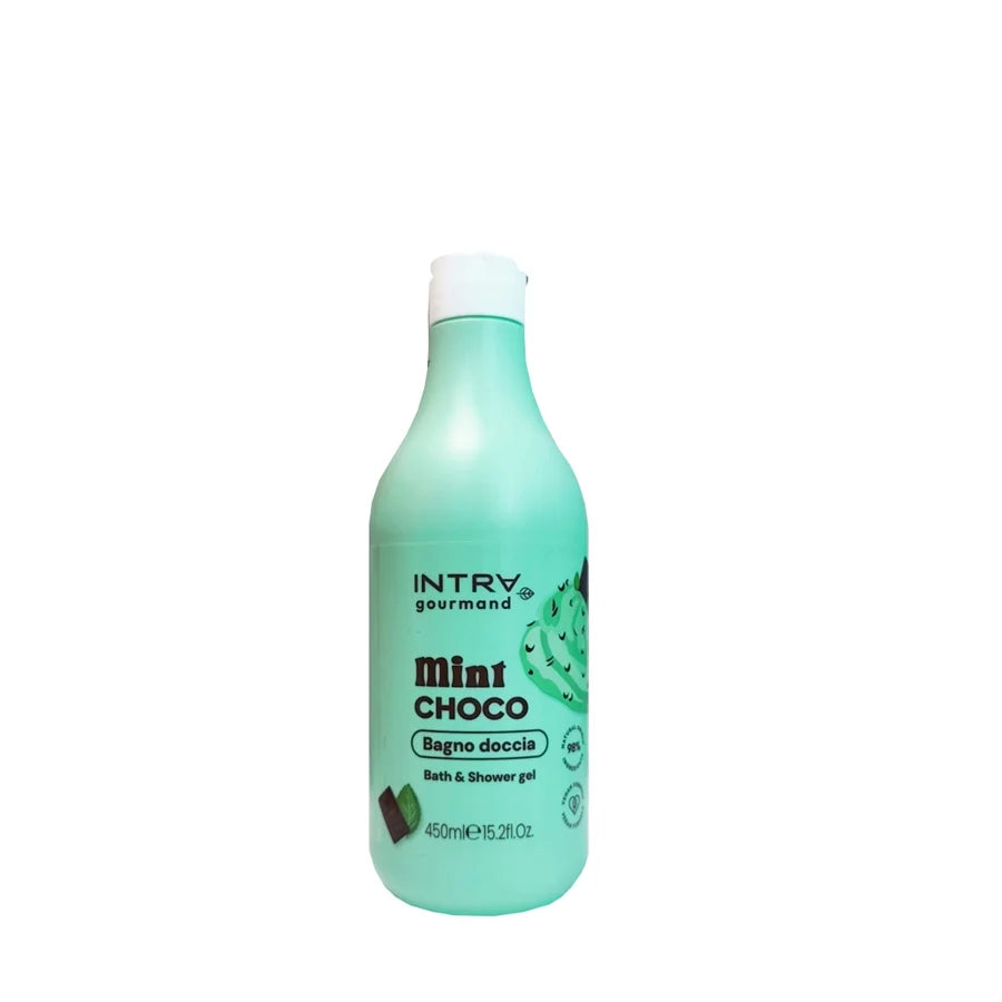 Intra Gourmand Bagnodoccia Profumato Vegan 450ml