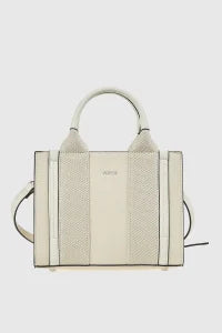 VERDE FASHION | Mini tote bag in ecopelle