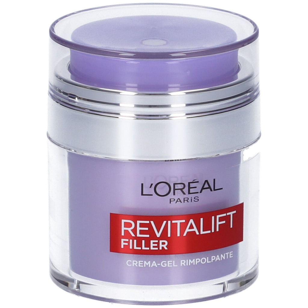 L'OREAL Revitalift Filler Crema-Gel Acido Ialuronico 50ml