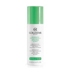 Collistar Deodorante Multi-attivo 24H Spray Secco con microfibre di cotone 125ml