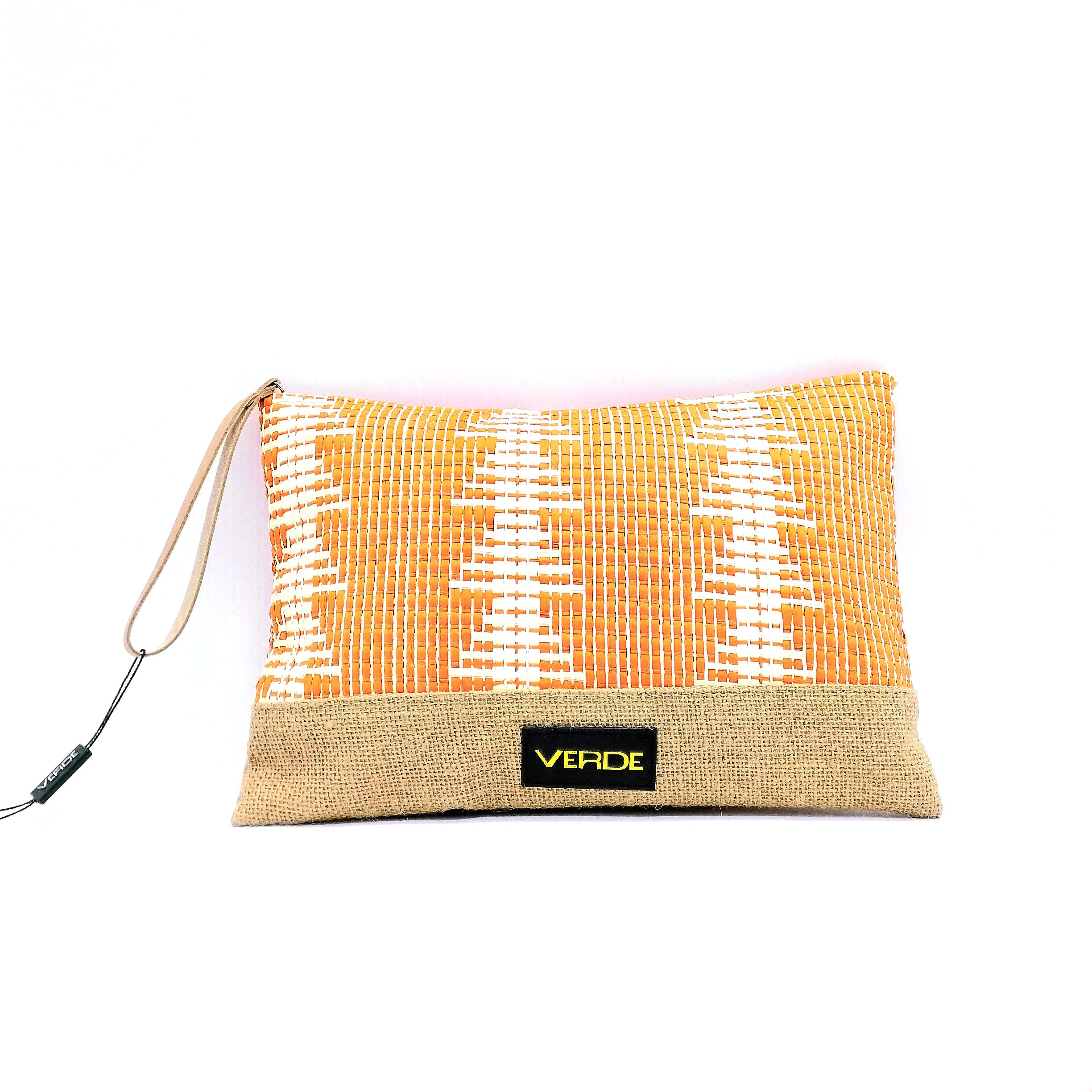 VERDE FASHION | Pochette mare
