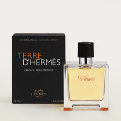 Terre D'Hermes - Parfum Pure Perfume 75 ml