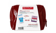 L'Oréal Paris Revitalift Filler Kit Regalo Anti-Età Crema Giorno + Struccante Bifase con Beauty Case