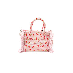 Naj-Oleari Borsa a spalla con ciliegie