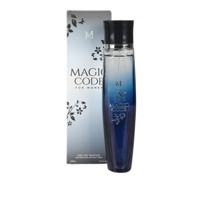 Montage Magic Code for Women Eau de Parfum 100ml