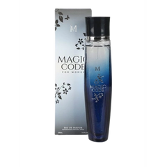 Montage Magic Code for Women Eau de Parfum 100ml