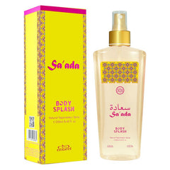 Nabeel
SA’ADA BODY SPLASH 250 ml