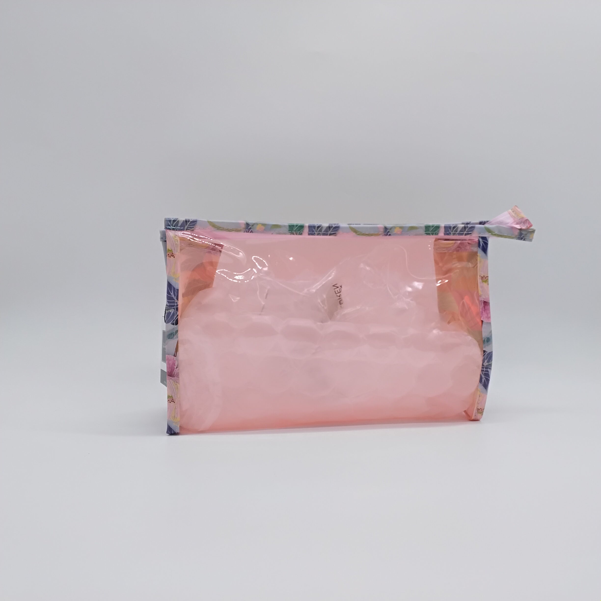 Emanuela Biffoli Beauty Case Trasparente