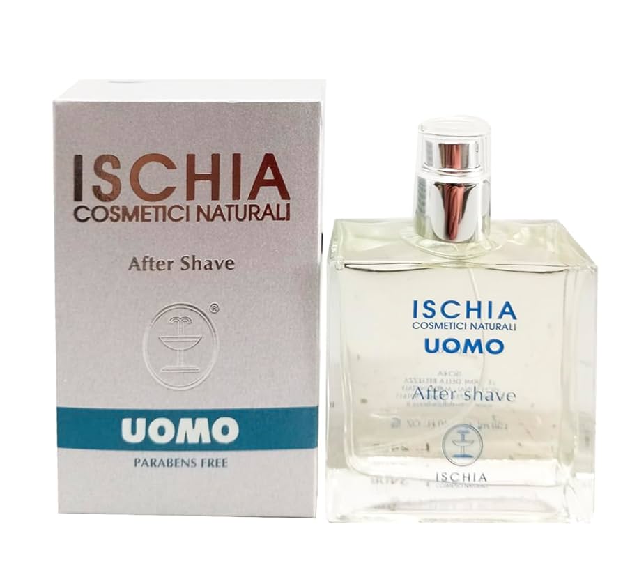 ISCHIA COSMETICI NATURALI DOPOBARBA AFTER SHAVE - 100 ML