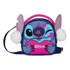 Borsa con Tracolla Stitch Disney piccola