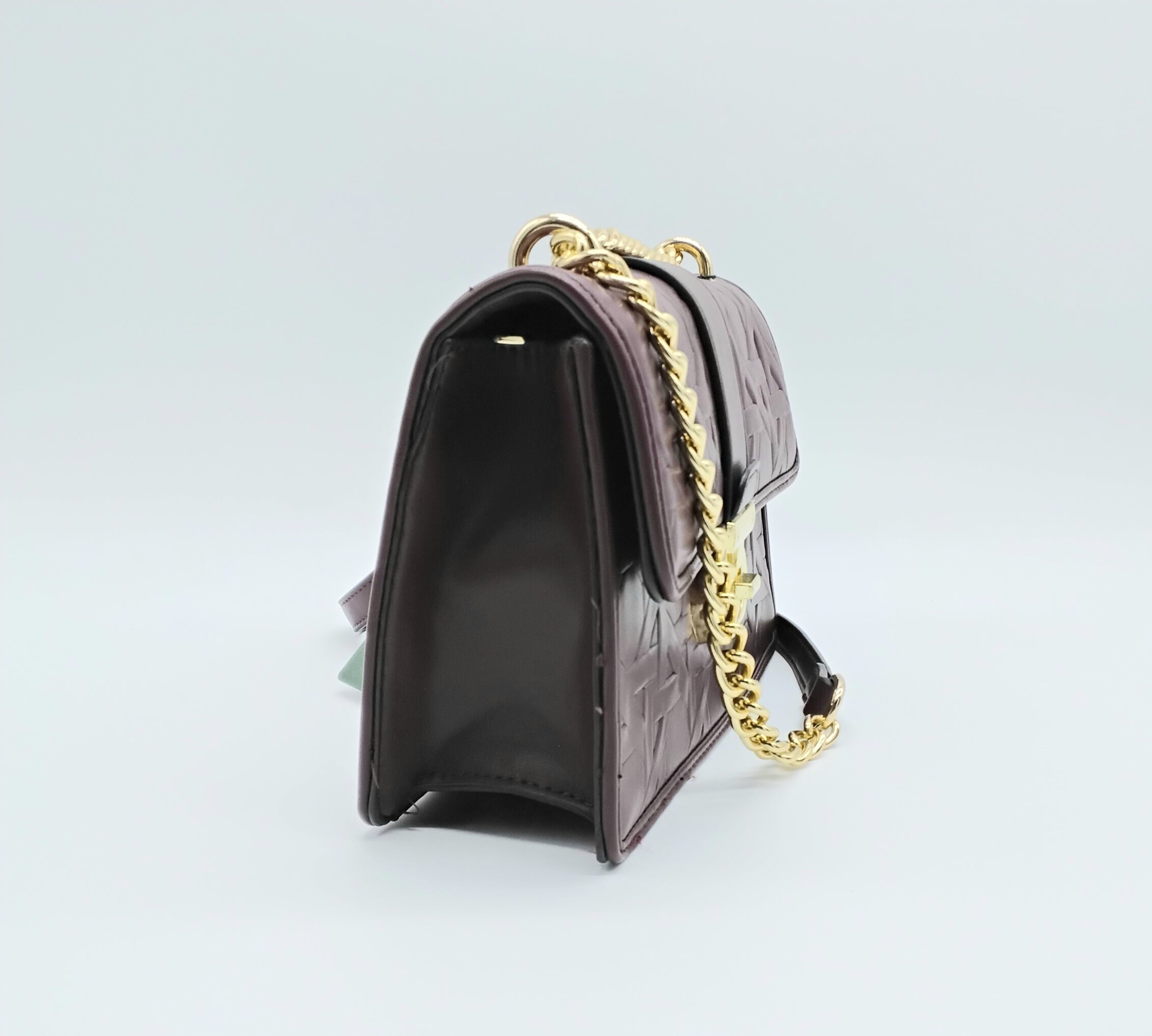 VERDE FASHION | Borsa a tracolla 16-0007642
