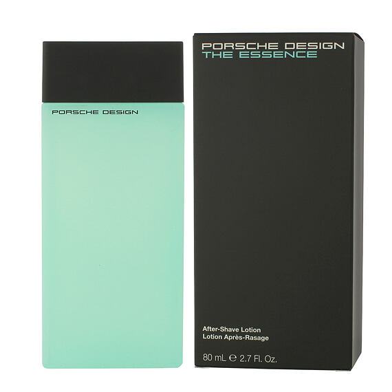 Porsche Design The Essence lozione dopobarba 80 ml