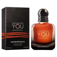 Emporio Armani Stronger With YOU Absolutely Parfum Pour Homme 50 ml
