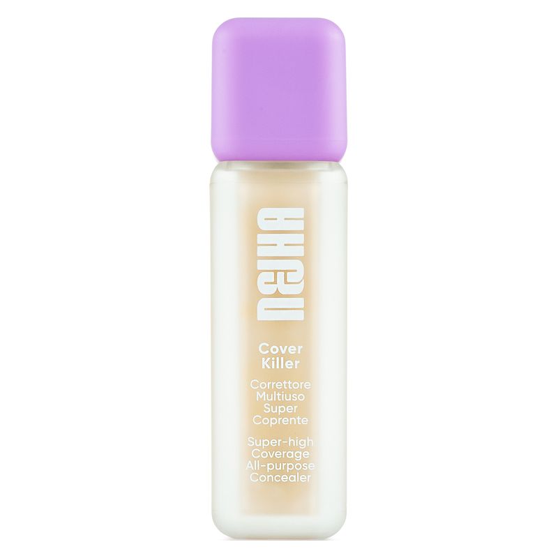 Nejha Cover Killer Correttore Occhi e Viso Super Coprente 6ml