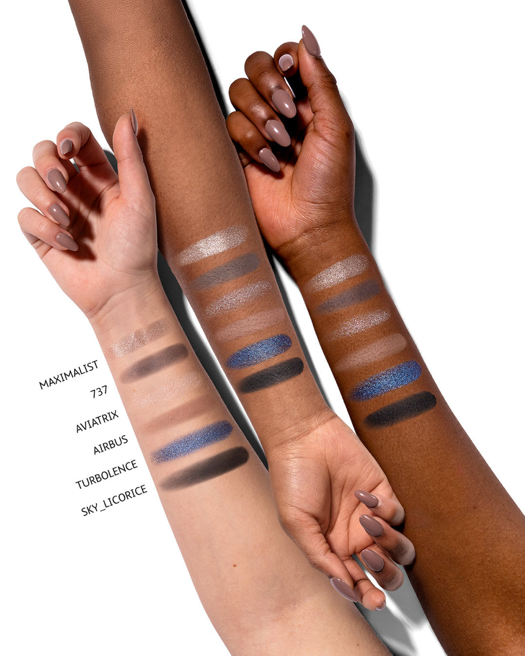 Astra Private Dream Eyes Palette