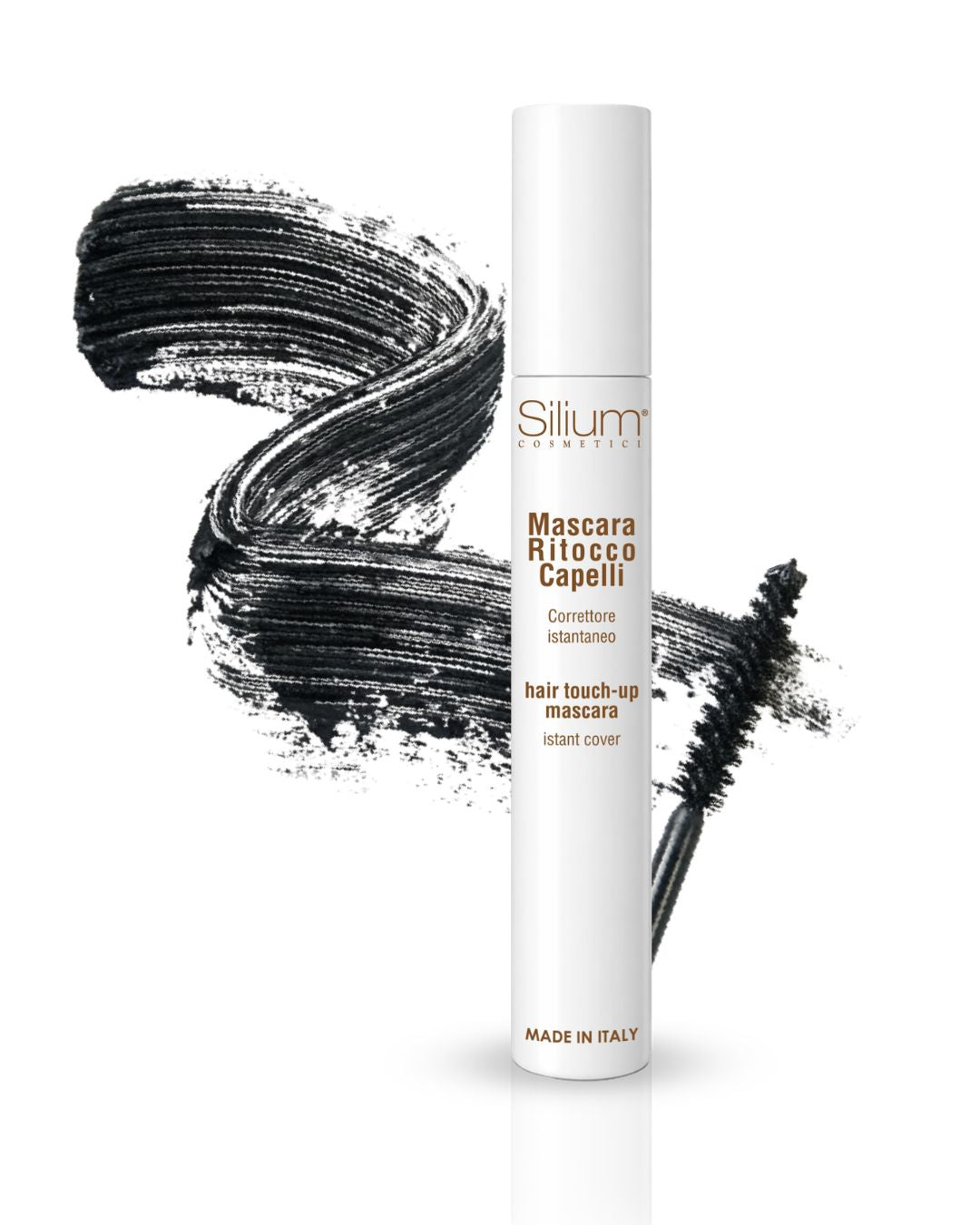 Silium Mascara Ritocco Capelli 10 ml