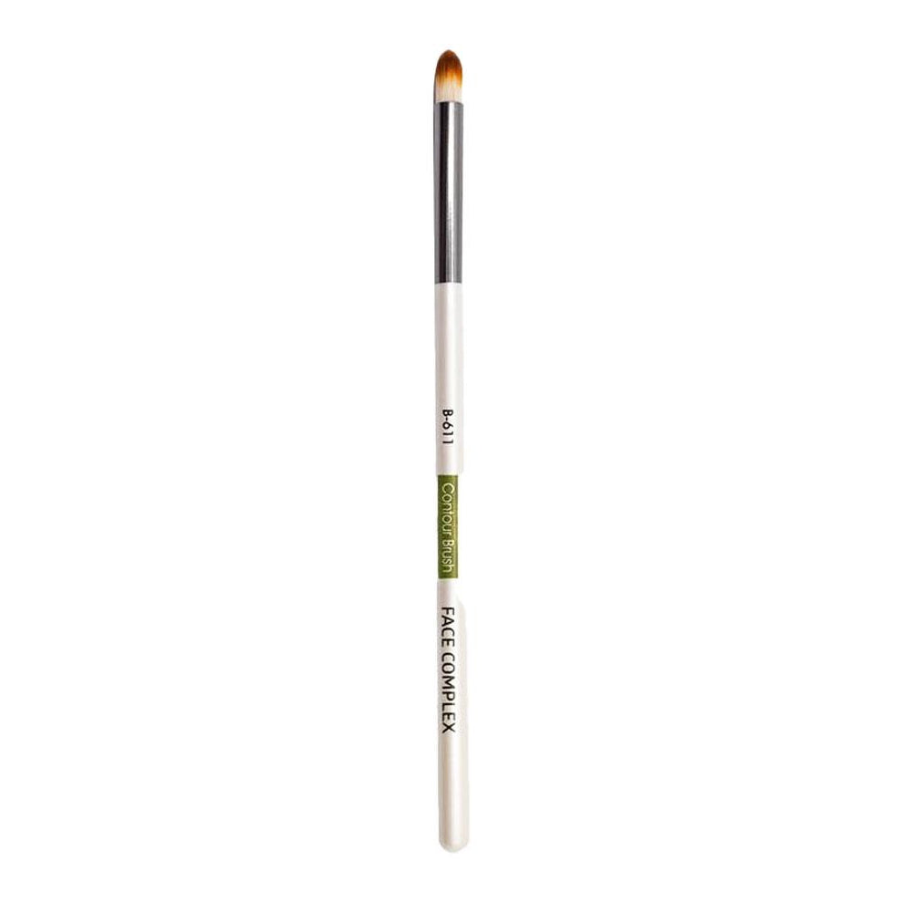 Face Complex Pennello Contour Brush B-611