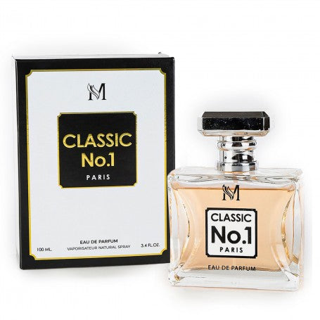 Montage Classic No.1 Paris Eau de Parfum 100ml