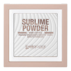 Bellaoggi Sublime Powder Polvere Opacizzante Effetto Poreless
