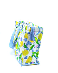VERDE FASHION | Borsa Mare con Limoni