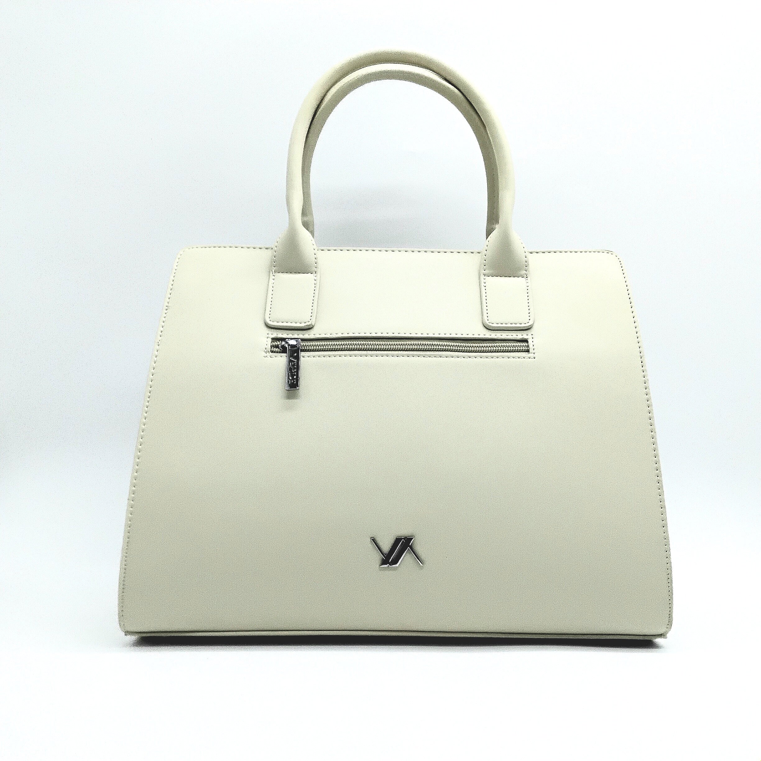 VERDE FASHION | Borsa a mano Pitonata