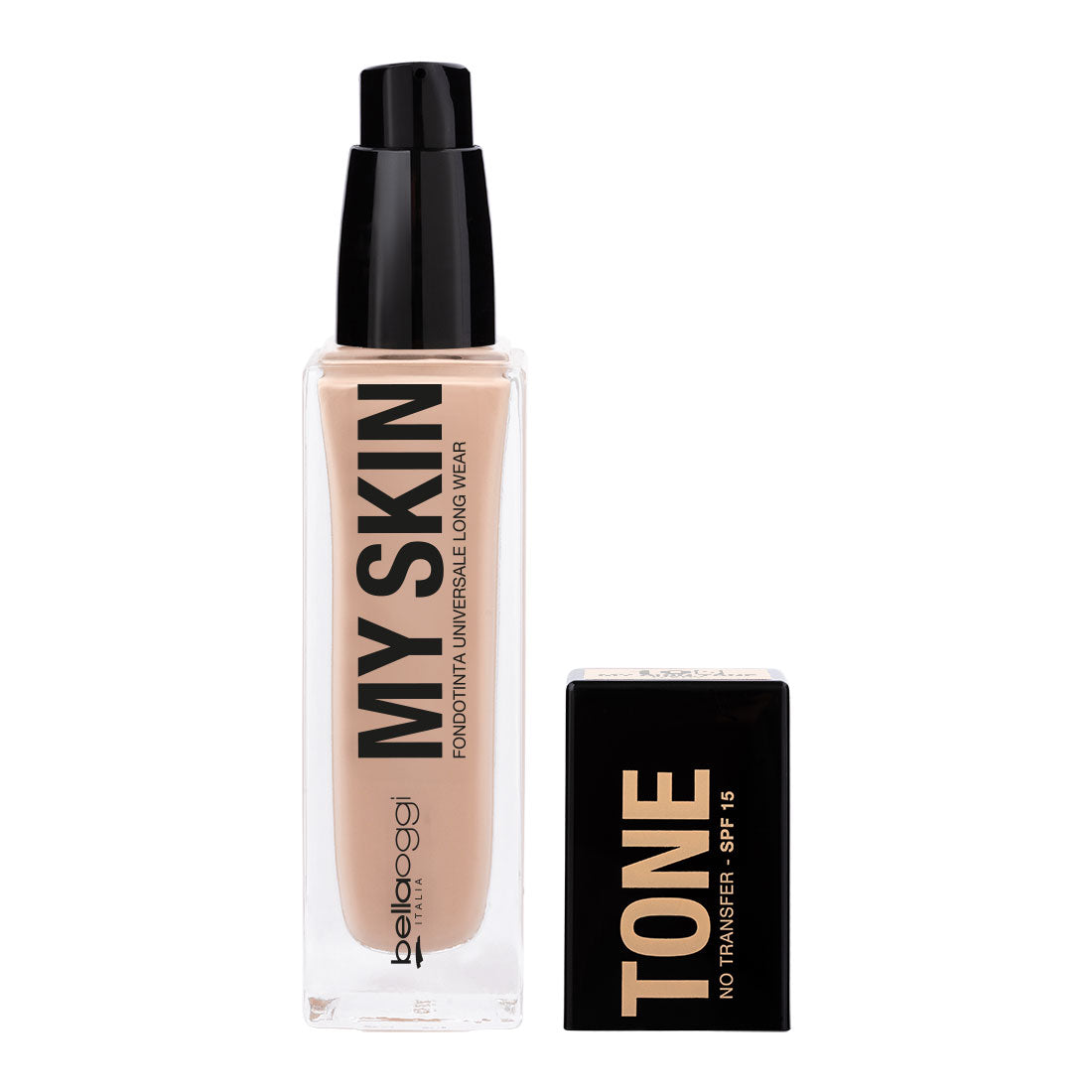 My Skin Tone Findotinta Universale Long Wear No Transfer SPF15