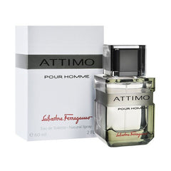 Salvatore Ferragamo Attimo Pour Homme Eau de Toilette 60 ml