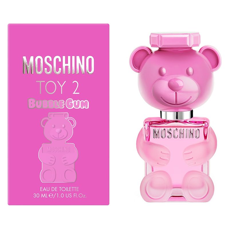 Moschino - Toy 2 Bubble Gum Eau de Toilette 30 ml