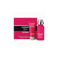 Iceberg Twice Fuchsia Confezione Eau de Toilette 125ml + Lozione Corpo 100ml