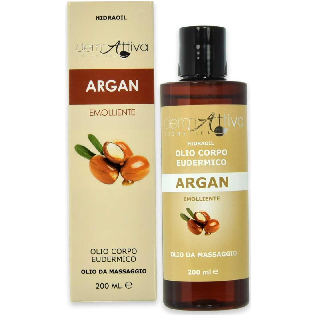 Dermattiva Olio Argan 200 Ml