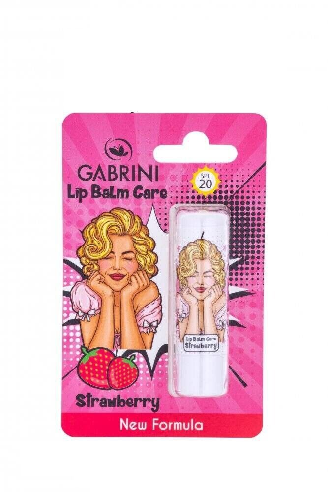 Gabrini Lip Balm Care