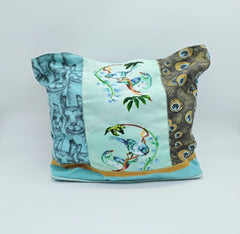 Borsa Mare azzurra