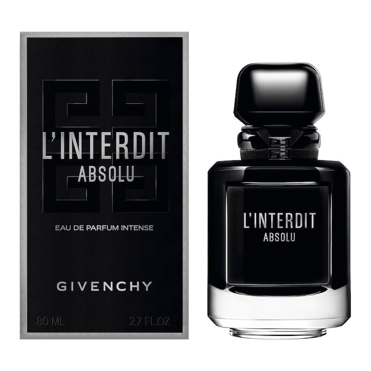 L'Interdit Absolu - Eau de Parfum Intense 80ml Spray