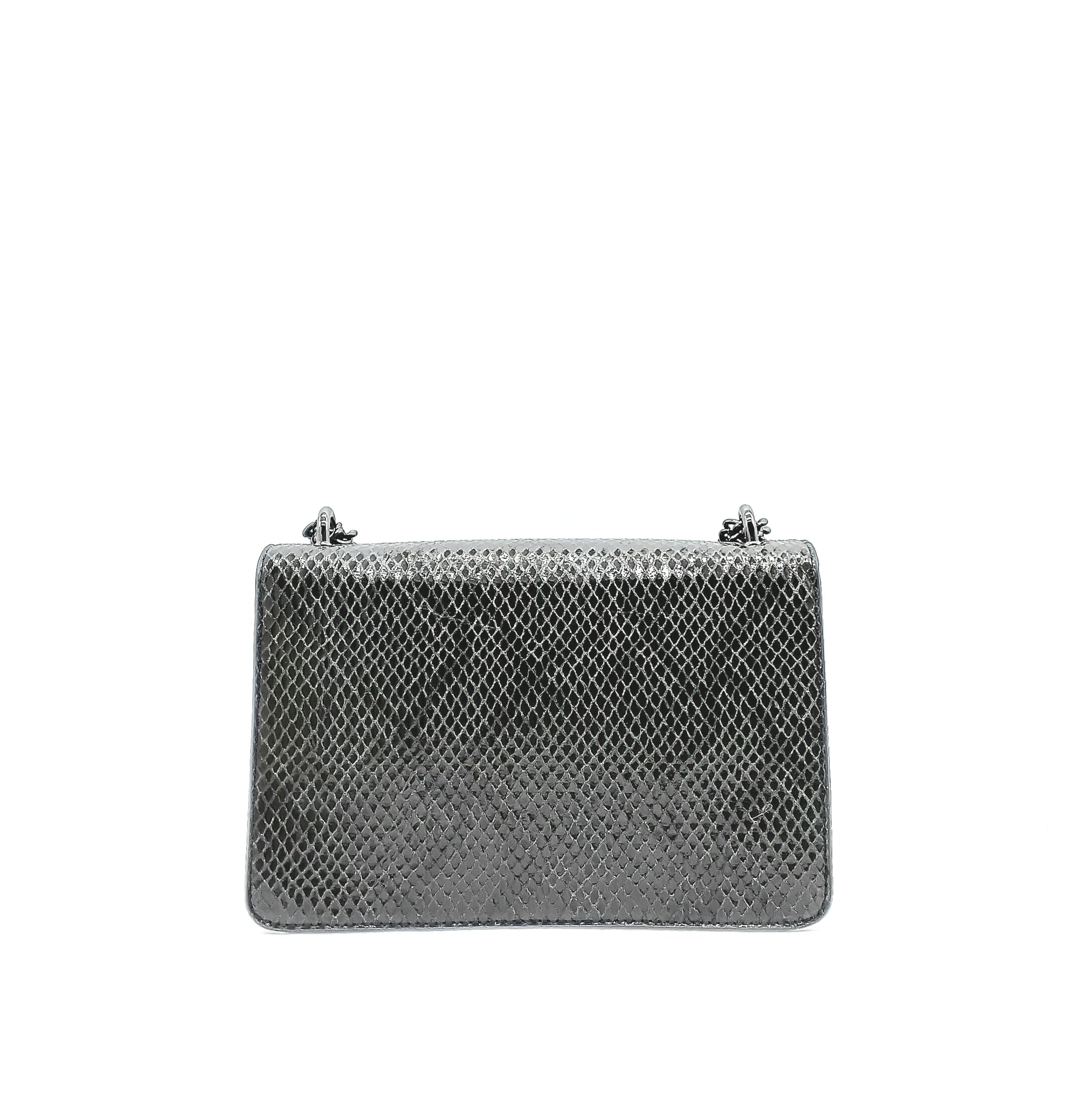 VERDE FASHION | Borsa a Spalla con Catena