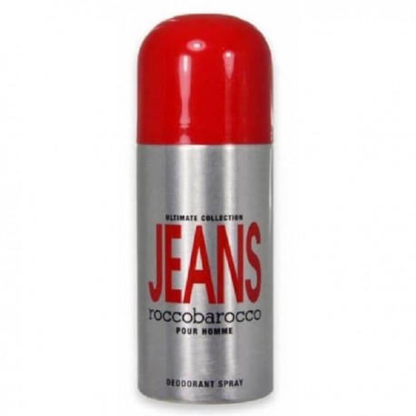 Roccobarocco Jeans Uomo Deodorante 150 ml