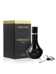 Romeo Gigli Celebration Woman Eau de Parfum 30ml Cofanetto