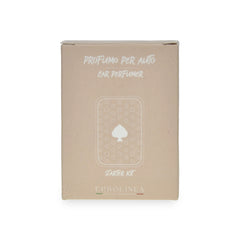 ERBOLINEA - PROFUMO PER AUTO - FRANGRANZE (REFIL KIT)