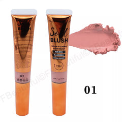 FACE COMPLEX - SOFT BLUSH