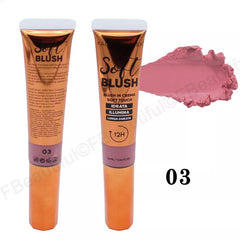 FACE COMPLEX - SOFT BLUSH
