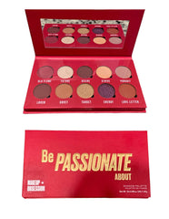 MAKEPU OBSESSION - BE PASSIONATE ABOUT PALETTE OCCHI